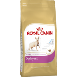 Royal Canin Sphynx-Корм для кошек породы сфинкс